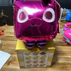 Pet Simulator Deluxe Fantasy Plush Dark Matter Fairy